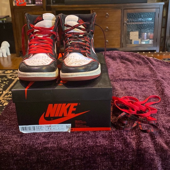 bloodline nike shoes